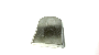 Image of Interior Rear View Mirror Mounting Base. Button (Inner). image for your Subaru